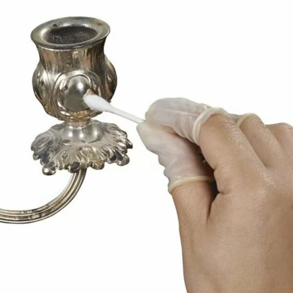 Latex Finger Cots Powder-Free - Large, 720PK, Bsc Preferred, Mfr#: S-11469L